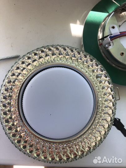 Светильник потолочный