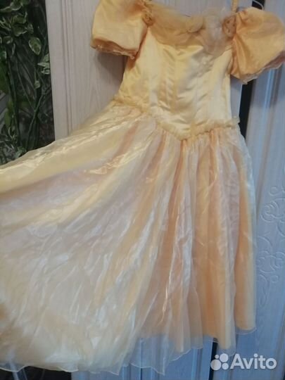 Платье детское