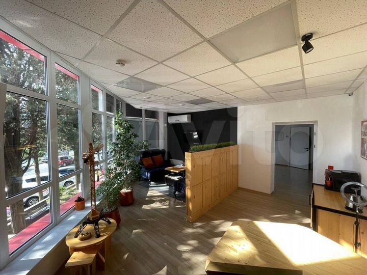 Свободного назначения, 60 м²