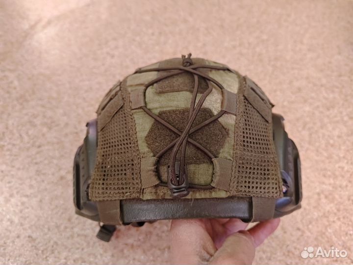 Шлем свмпэ полноухий