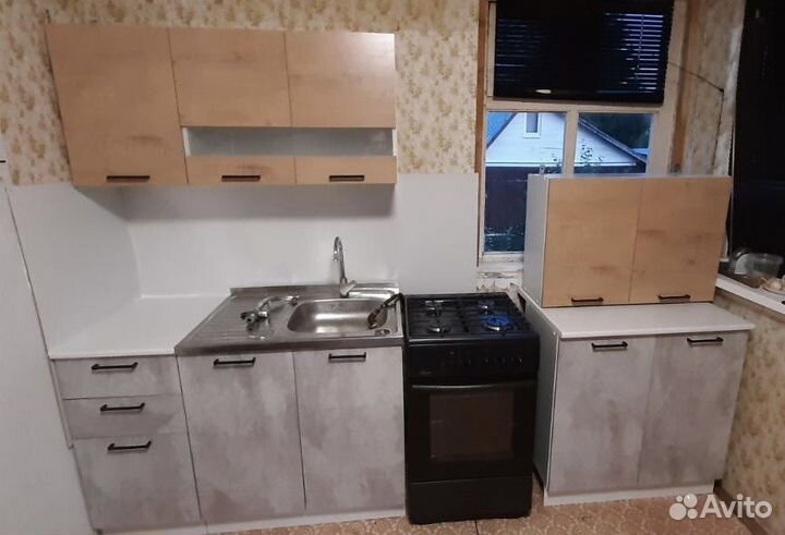Кухонный гарнитур 2 метра новый быстрая доставка