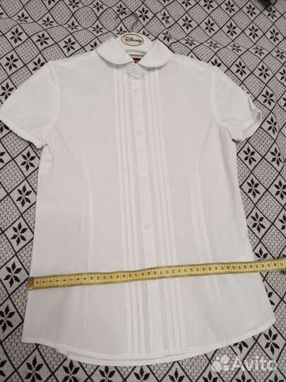 Школьная блузка