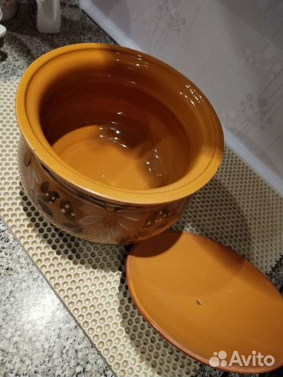 Горшок для запекания СССР