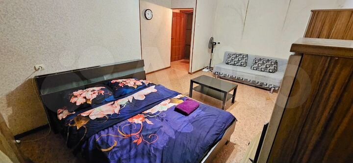 1-к. квартира, 38 м², 2/5 эт.