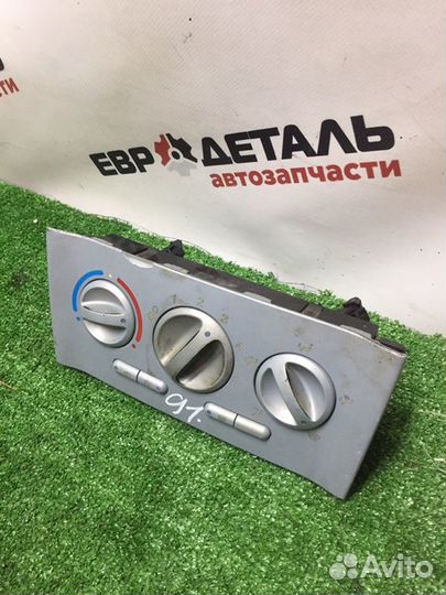 Блок управления отопителем Chery Kimo S12 хетчбэк