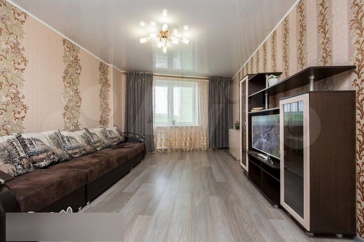 2-к. квартира, 65 м², 21/25 эт.