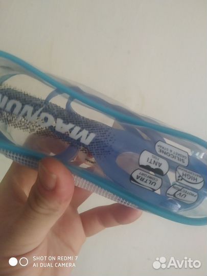 Очки для плавания