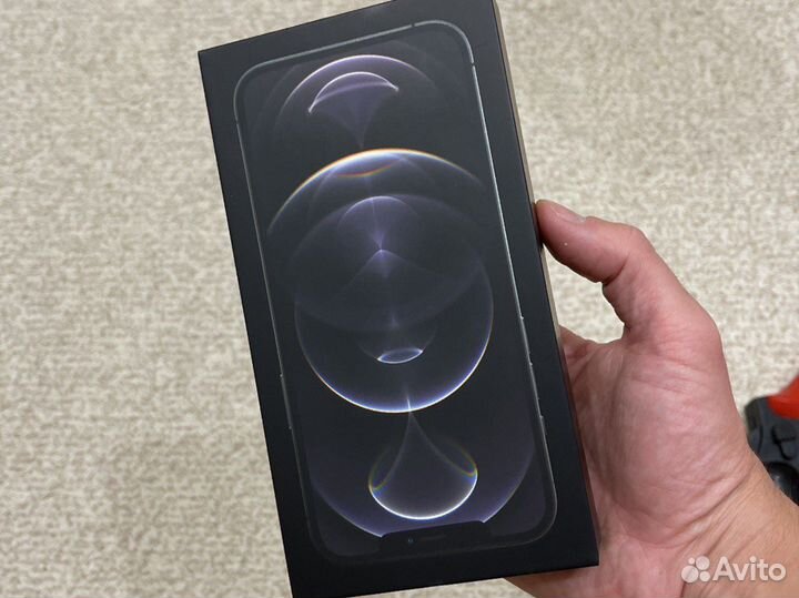 iPhone 12 Pro Max, 128 ГБ