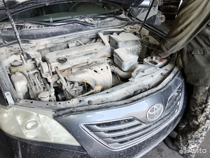 Авто в разбор на запчасти Toyota Camry