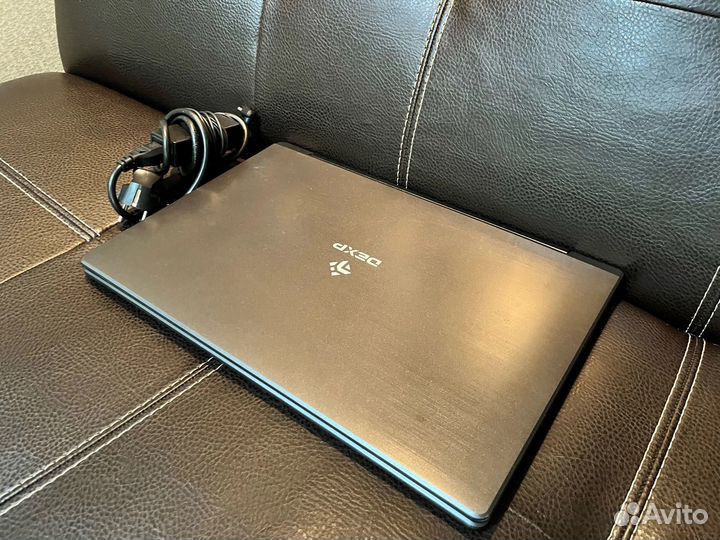 Ноутбук dexp