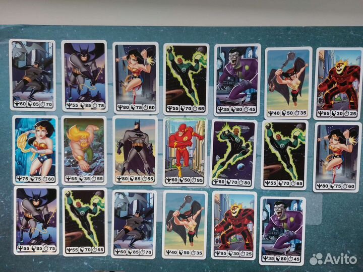 Карточки Nestle