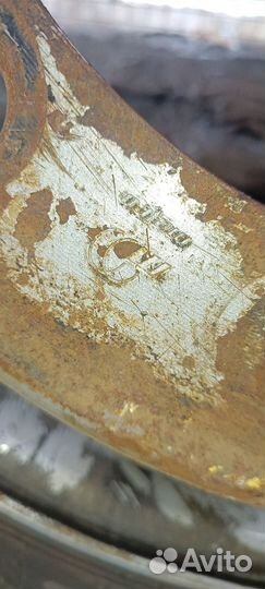 Колесо в сборе 22.5