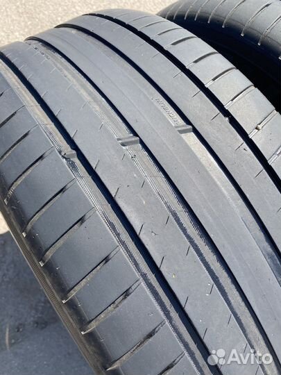 Michelin Pilot Sport 4 SUV 275/50 R21