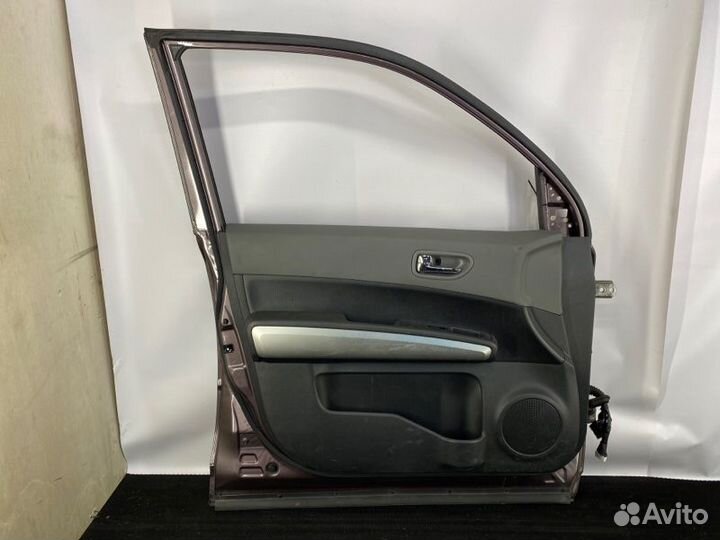 Передняя Дверь Nissan XTrail T31 2007-15 Прав/Лев
