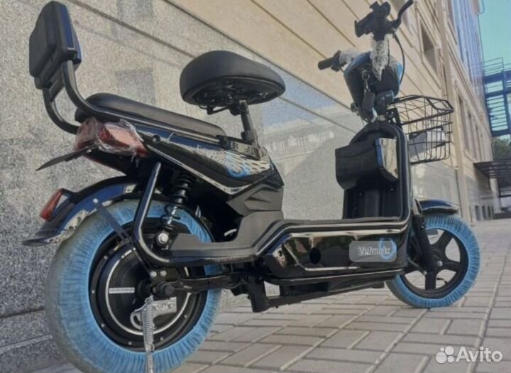 Электросамокат