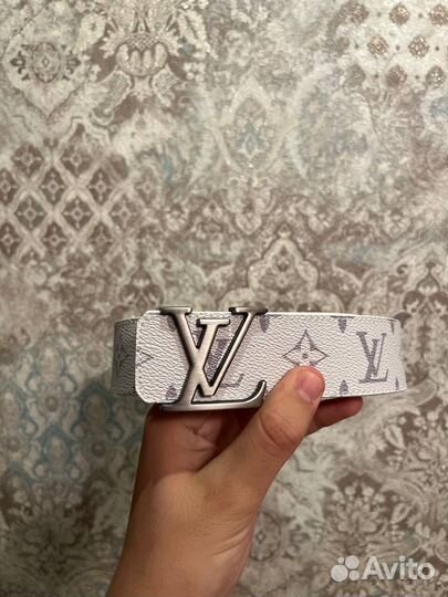 Ремень Louis vuitton оригинал