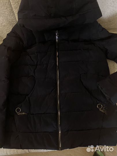 Куртка демисезонная женская 46-48