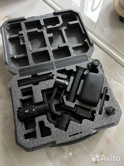 Стабилизатор DJI Ronin S