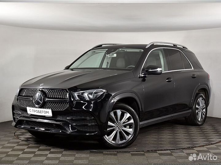 Mercedes-Benz GLE-класс 2.0 AT, 2020, 53 465 км