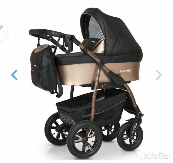 Коляска verdi 3 в 1