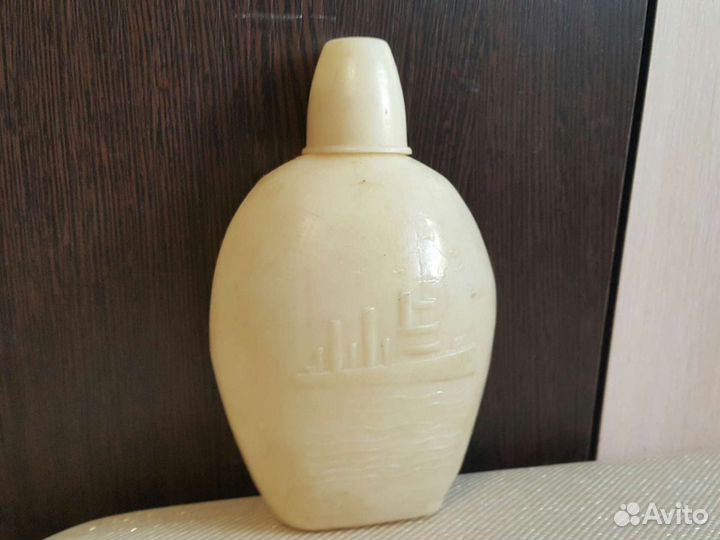 Фляжка ледокол Ленин СССР коллекция