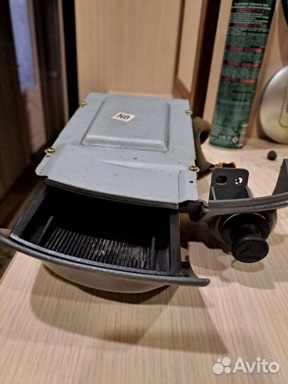 Пепельница в lacetti