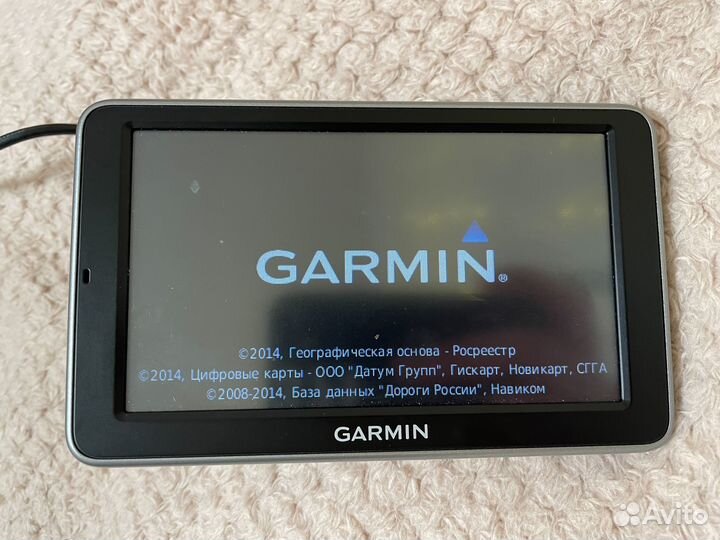 Garmin nuvi 150LMT