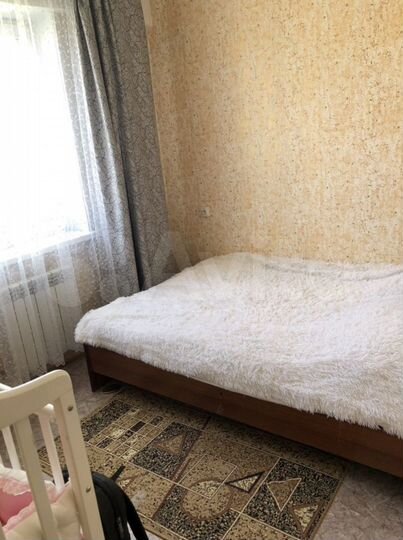 3-к. квартира, 59,1 м², 3/3 эт.