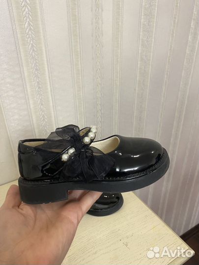 Туфли для девочки