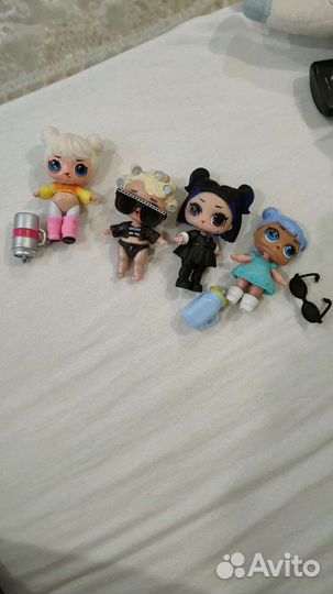 Кукла lol оригинал. Первая не оригинал