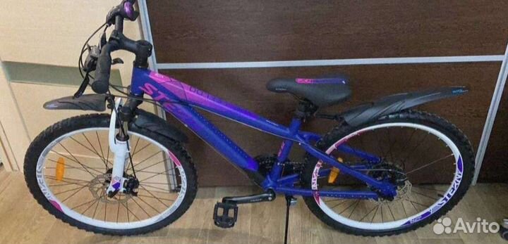 Новый подростковый велосипед Stern Action 24