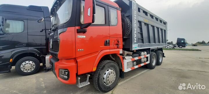 Shacman (Shaanxi) SX32586W384C, 2024