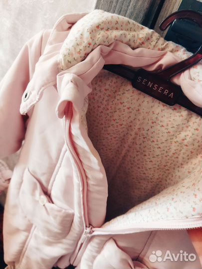 Комбинезон демисезонный