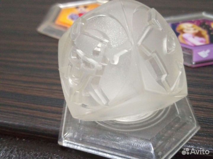 Локация стартовая и жетоны