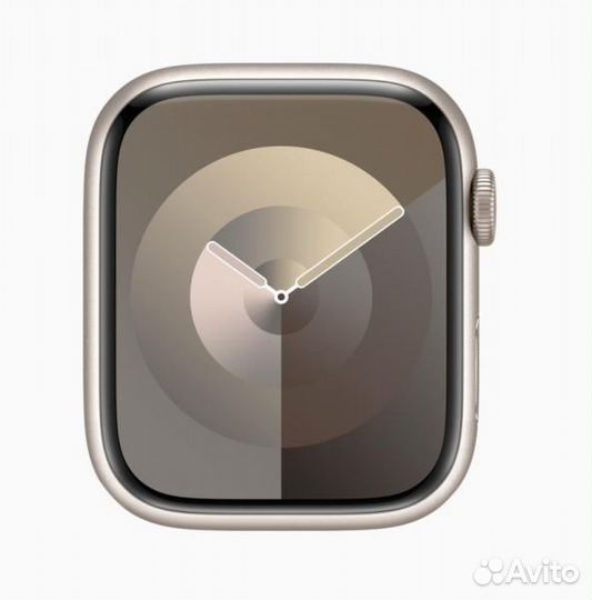 Apple Watch Series 9 41 мм Aluminium, starlight