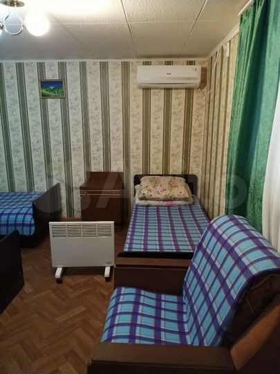 Дом 55 м² на участке 2 сот.