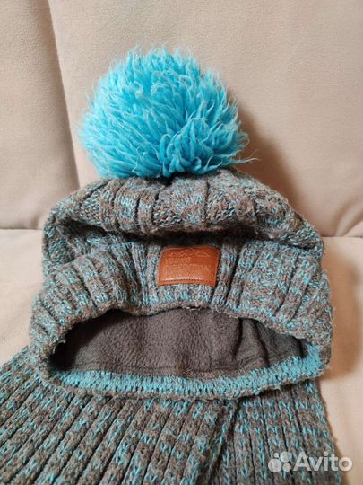 Шапка для мальчика