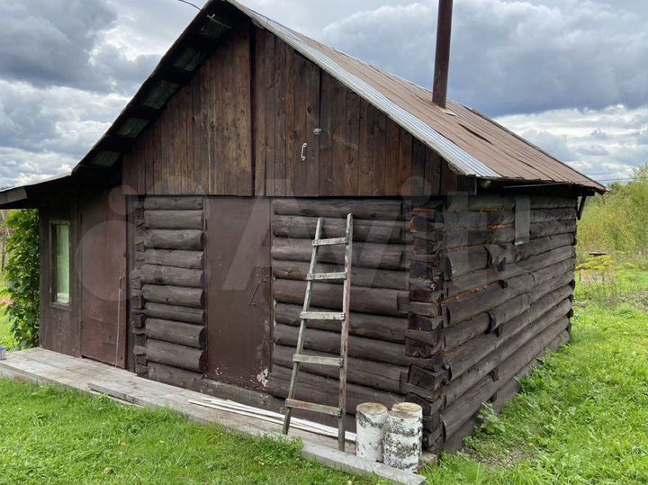 Дом 45 м² на участке 20 сот.