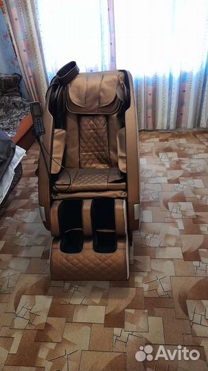 Массажное кресло новое