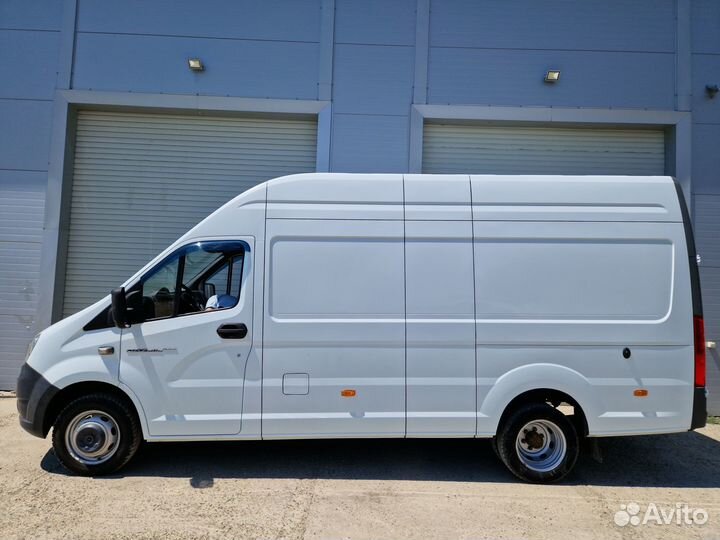 ГАЗ ГАЗель Next 2.8 МТ, 2018, 224 845 км