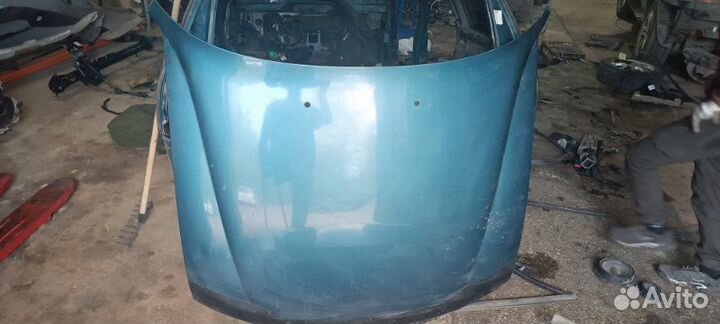 Капот Opel Vectra универсал