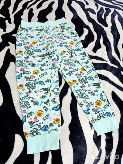 Штанишки для девочки
