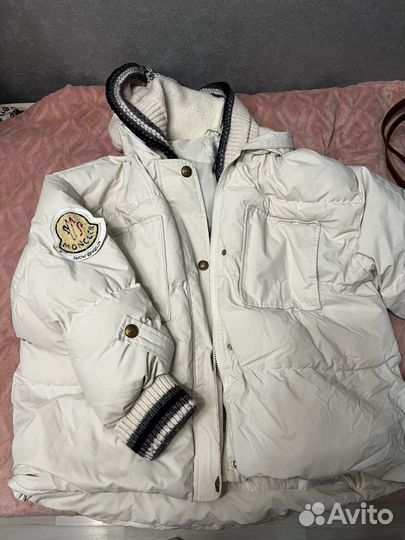 Пуховик женский