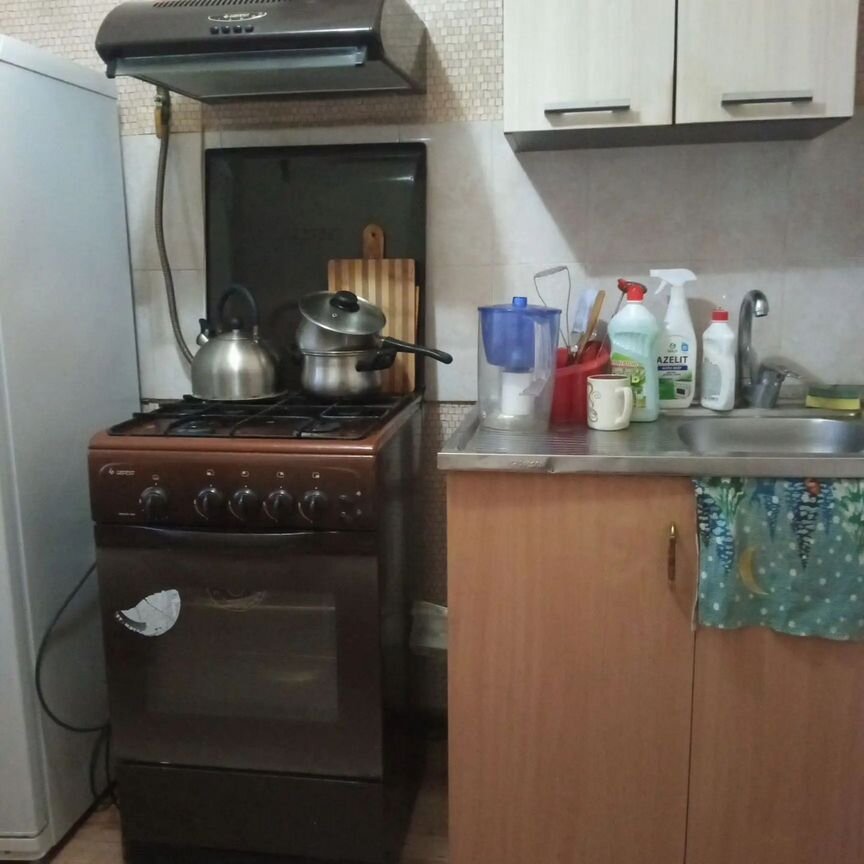 Квартира 1-комн. 28.9 м² в Комсомольск — фото 7 из 17