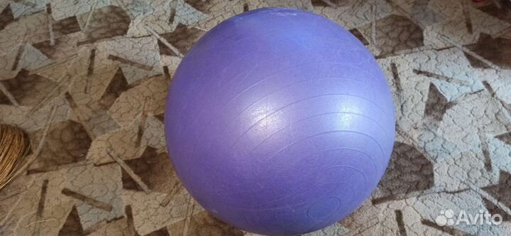 Гимнастический мяч