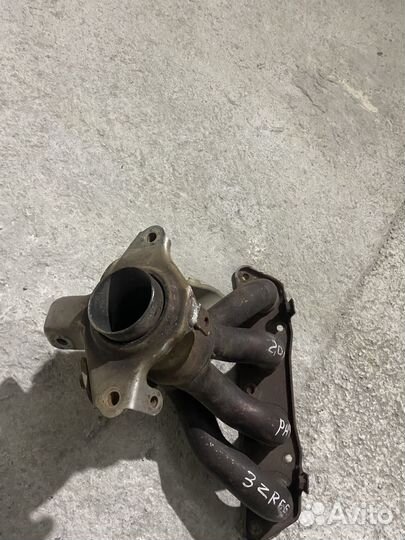 Коллектор 3zrfe