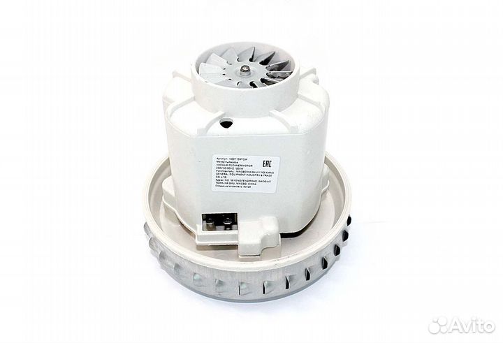 Мотор для пылесосов 1500W HX-80L