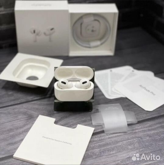 Наушники AirPods Pro Магазин