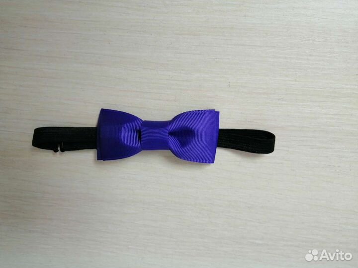 Галстук бабочка