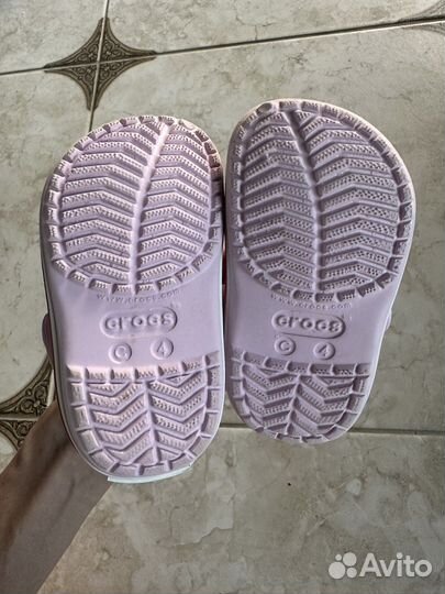 Crocs детские